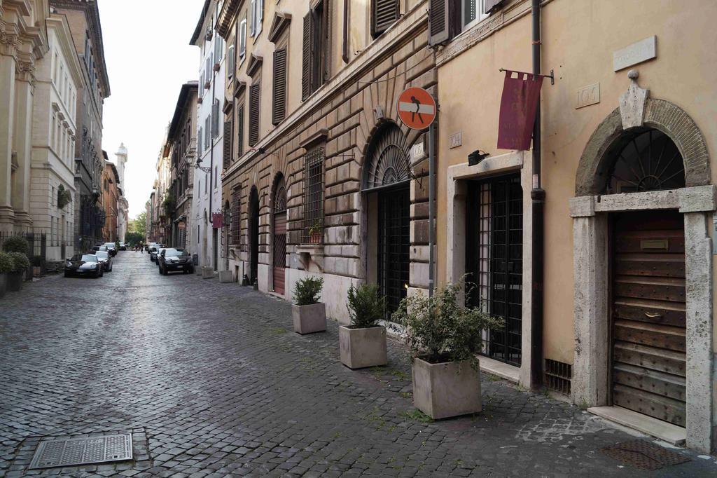 Purple Home Wisteria Roma Exterior foto